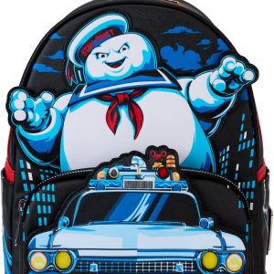Ghostbusters: Stay Puff Chasing Loungefly