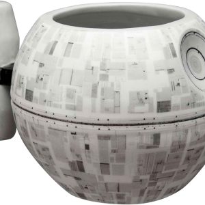 The Death Star 3D Star Wars Taza Zak Designs