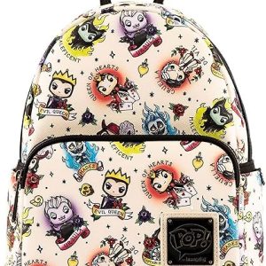 Funko Pop Disney Villains Loungefly