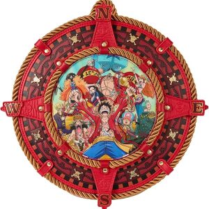 One Piece Compass Figural Loungefly