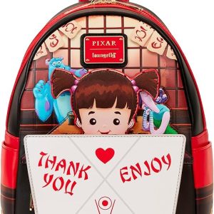 Monsters Inc Boo Takeout Loungefly