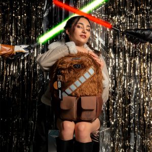 Mochila Star Wars: Chewbacca