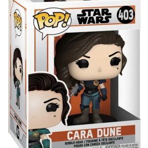 Funko Pop 403 Star Wars: Cara Dune