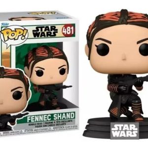 Funko Pop 481 Star Wars: Fennec Shand
