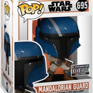 Funko Pop 695 Star Wars: Mandalorian Guard