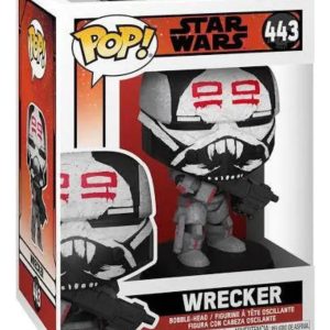 Funko Pop 443 Star Wars: Wrecker