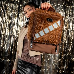 Lonchera Star Wars: Chewbacca