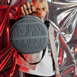 Lonchera Star Wars: Death Star