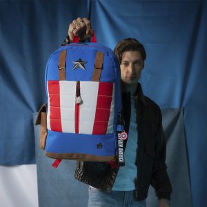 Mochila Capitán América
