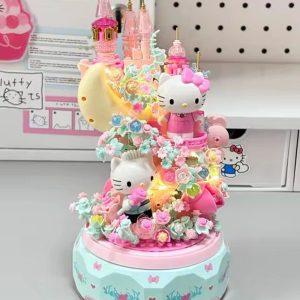 Hellokitty Moonlight Love Song P-035