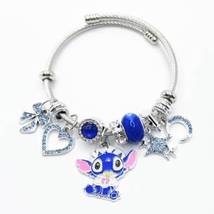 Pulsera Acero Inoxidable Stitch