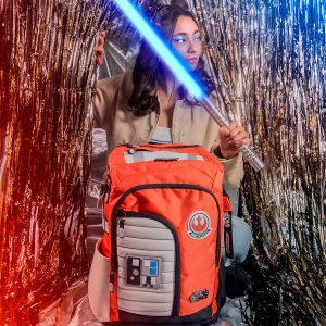 Mochila Star Wars: Ejército de Rebeldes