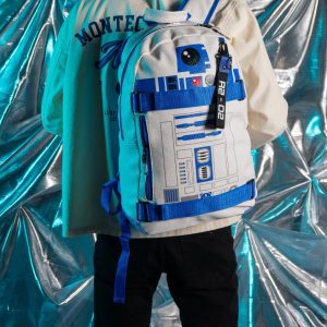 Mochila Star Wars: R2-D2