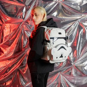 Mochila Star Wars: Stormtrooper
