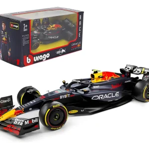 Auto a Escala 1:43 Fórmula 1 Red Bull