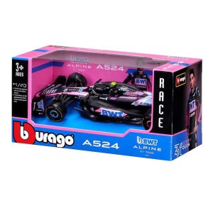 Auto a Escala 1:43 Fórmula 1 A524
