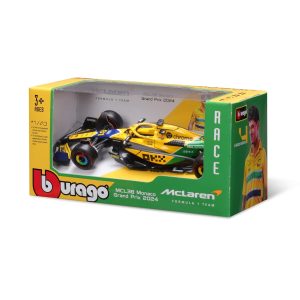 Auto a Escala 1:43 Fórmula 1 MCL38