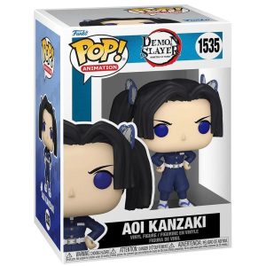 Funko Pop 1535 Demon Slayer: Aoi Kanzaki