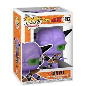 Funko Pop 1493 Dragon Ball Z: Ginyu