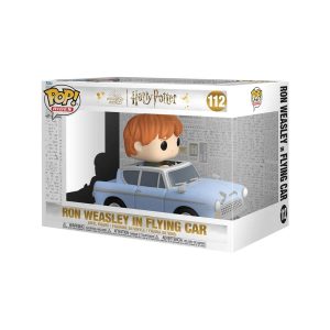 Funko Pop 112 Harry Potter: Ron Weasley in Flying Car