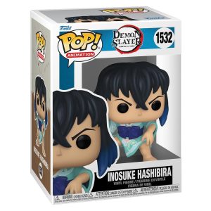 Funko Pop 1532 Demon Slayer: Inosuke Hashibira