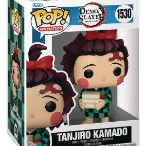 Funko Pop 1530 Demon Slayer: Tanjiro Kamado