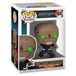 Funko Pop 1643 Jujutsu Kaisen: Ultimate Mechamaru