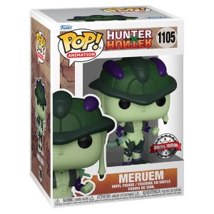 Funko Pop 1105 Hunter X Hunter: Meruem