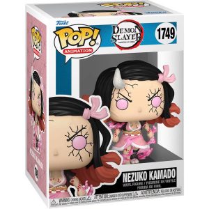 Funko Pop 1749 Demon Slayer: Nezuko Kamado