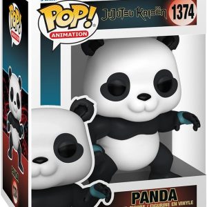 Funko Pop 1374 Jujutsu Kaisen: Panda