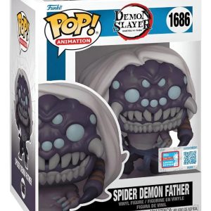 Funko Pop 1686 Demon Slayer: Spider Demon Father