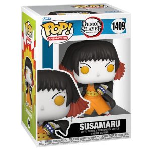 Funko Pop 1409 Demon Slayer: Susamaru