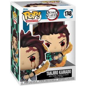 Funko Pop 1748 Demon Slayer: Tanjiro Kamado