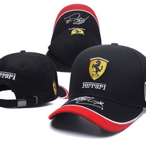 Gorra Ferrari