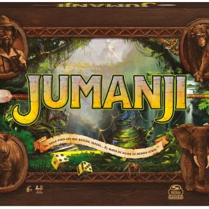 Juego de Mesa Jumanji