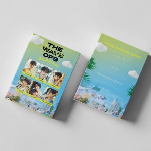 Lomo Card SF9 The Wave OF9