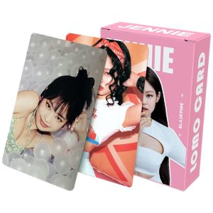 Lomo Card Jennie Blackpink