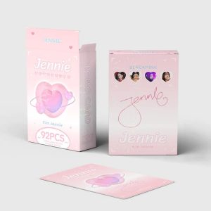 Lomo Card Jennie Blackpink