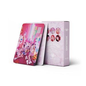 Lomo Card Momoland Ready Or Not