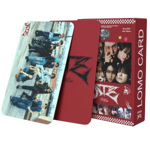 Lomo Card Stary Kids Ate