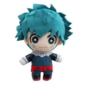 Peluche My Hero Academia: Izuku Midoriya