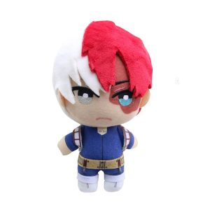 Peluche My Hero Academia: Shoto Todoroki
