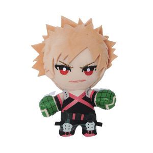 Peluche My Hero Academia: Katsuki Bakugo