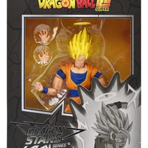 Dragon Ball - Figura Super Saiyan 2 Goku Dragon Stars Series