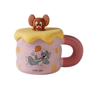 Taza Tom y Jerry