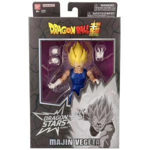 Dragon Ball - Figura Vegeta Dragon Stars Series