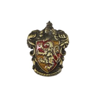 Pin Metálico Harry Potter: Casa Gryffindor