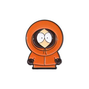 Pin Metálico South Park: Kenny McCormick
